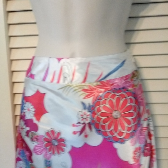 SIZE 6 GIORGIO FIORLINE SKIRT - Picture 5 of 7